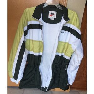 Nike Vintage Windbreaker